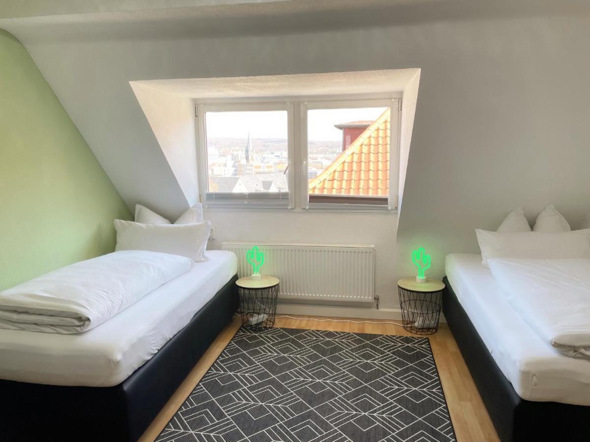City Apartment Alt Saarbruecken Exterior photo
